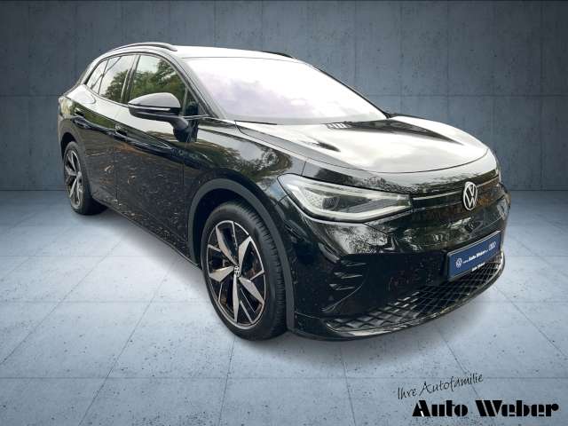 Fahrzeugbild eines Volkswagen ID.4