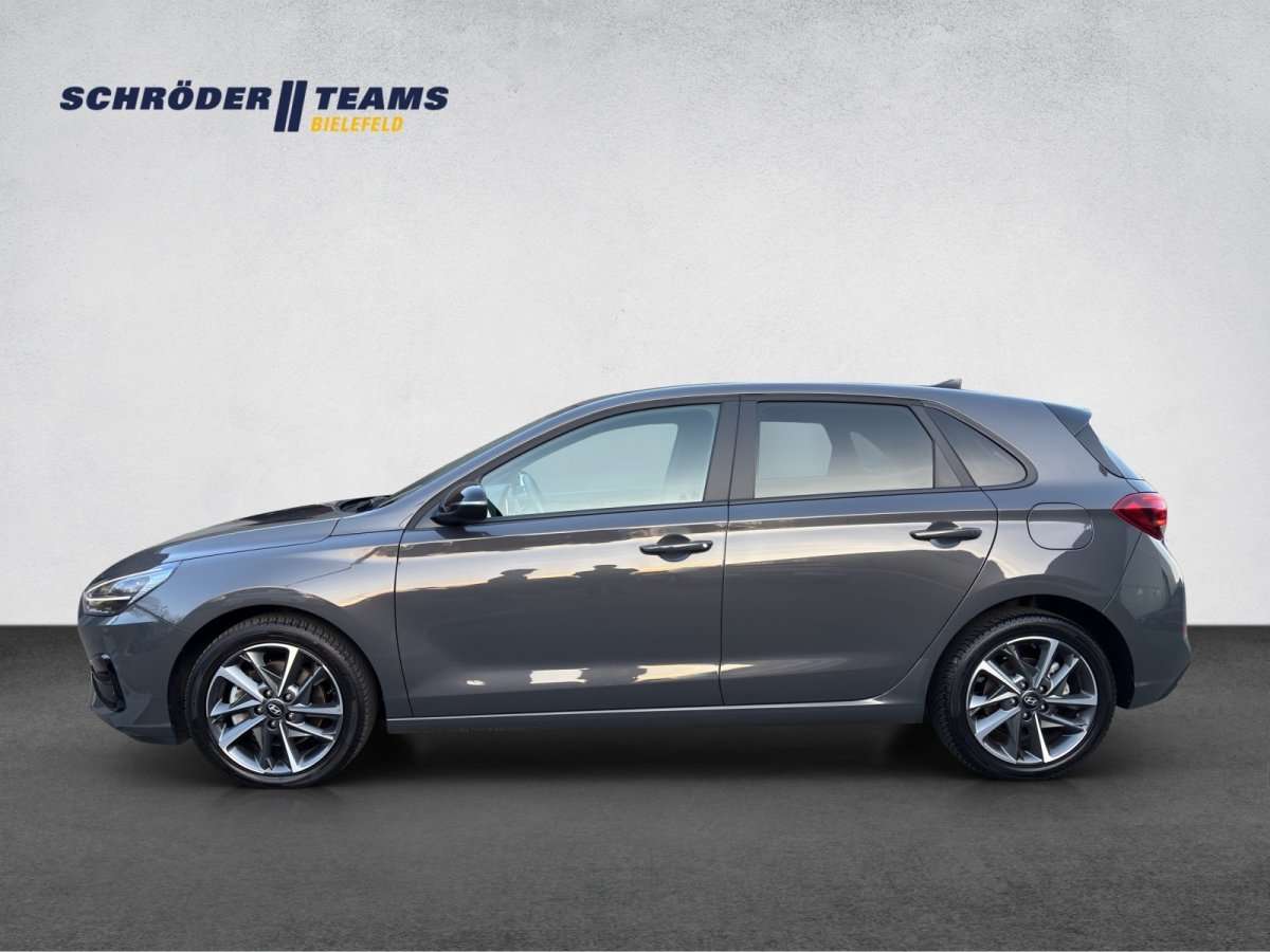 Fahrzeugbild eines Hyundai i30