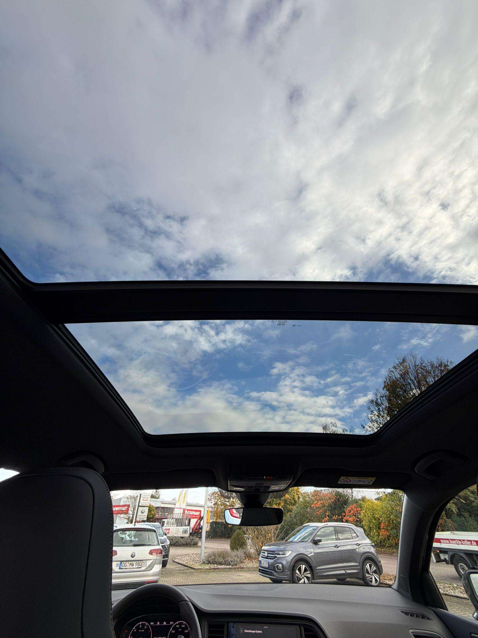 Fahrzeugbild eines CUPRA Ateca