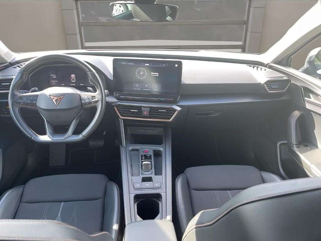Fahrzeugbild eines CUPRA Leon