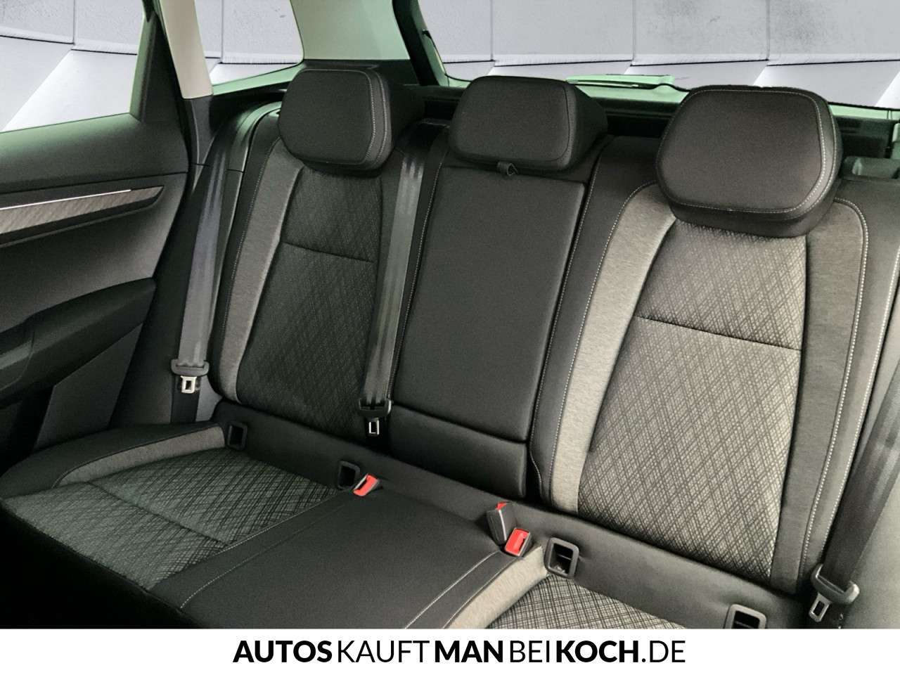 Fahrzeugbild eines Skoda Karoq