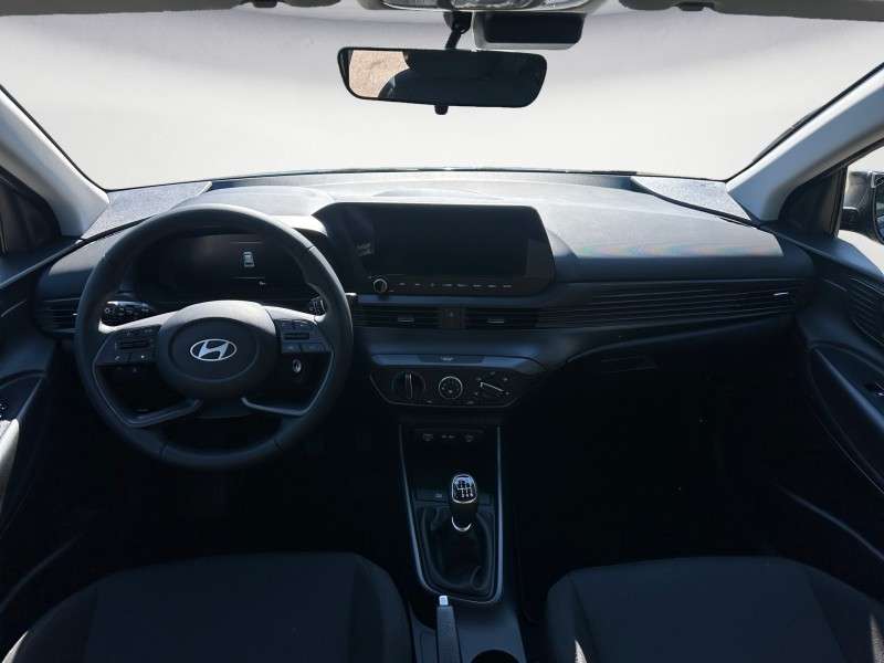 Fahrzeugbild eines Hyundai Bayon