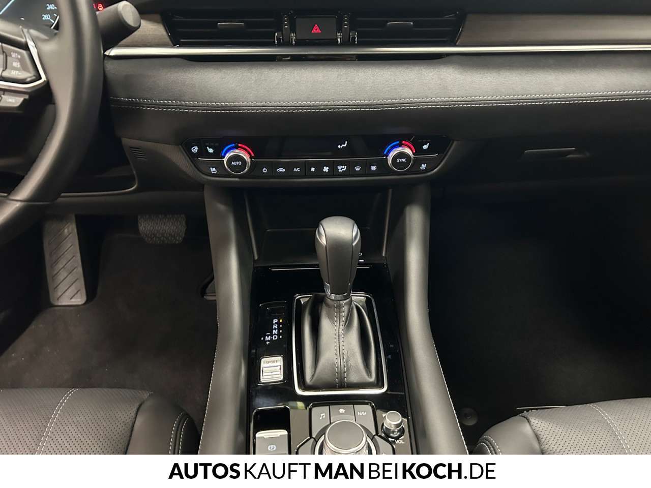 Fahrzeugbild eines Mazda Mazda6