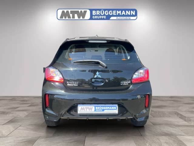 Fahrzeugbild eines Mitsubishi Space Star
