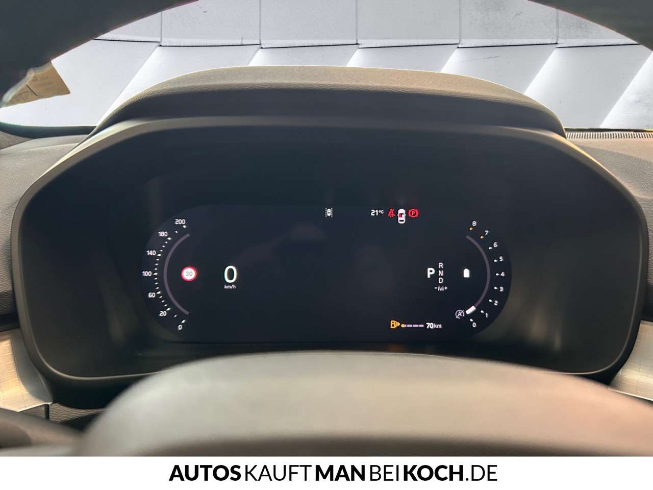 Fahrzeugbild eines Volvo XC40