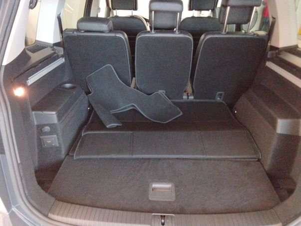 Fahrzeugbild eines Volkswagen Touran