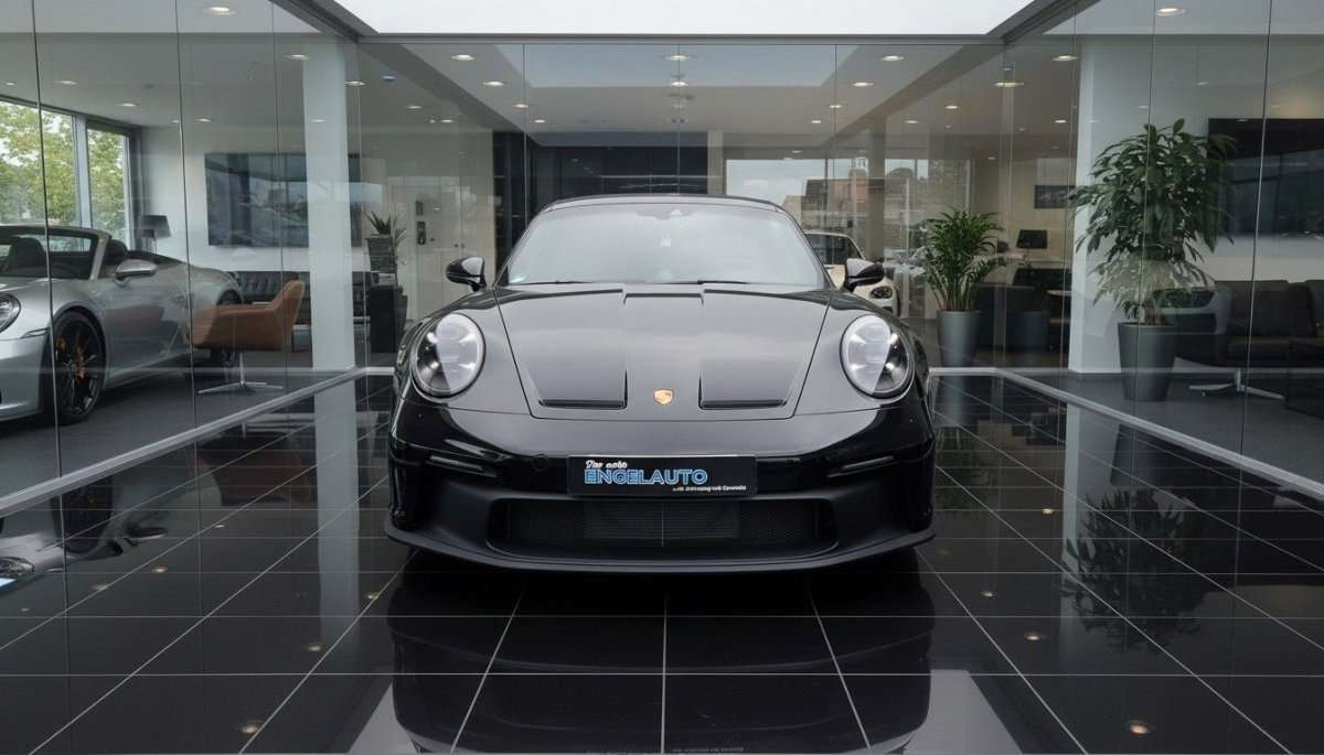 Fahrzeugbild eines Porsche 911