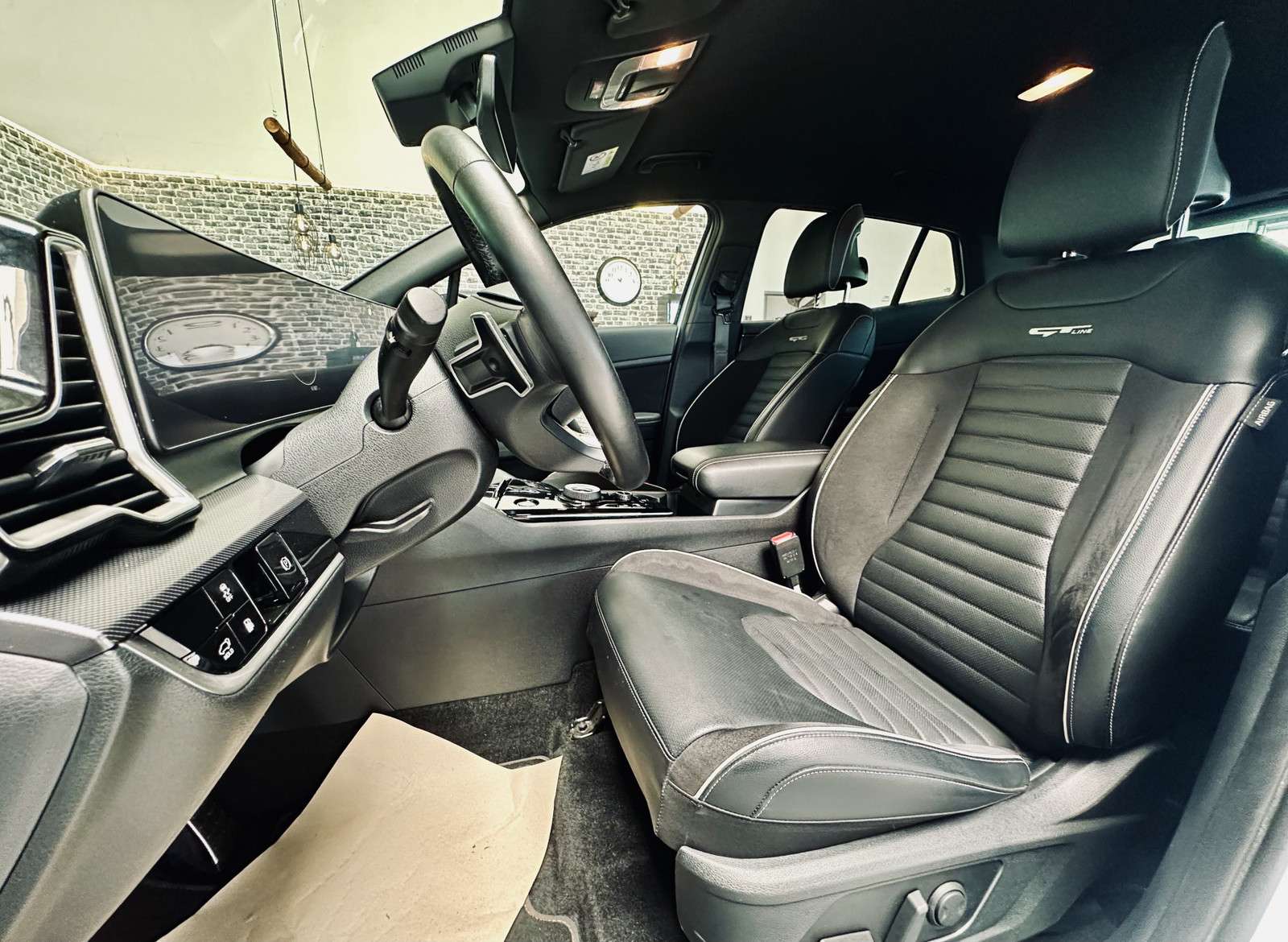 Fahrzeugbild eines Kia Sportage
