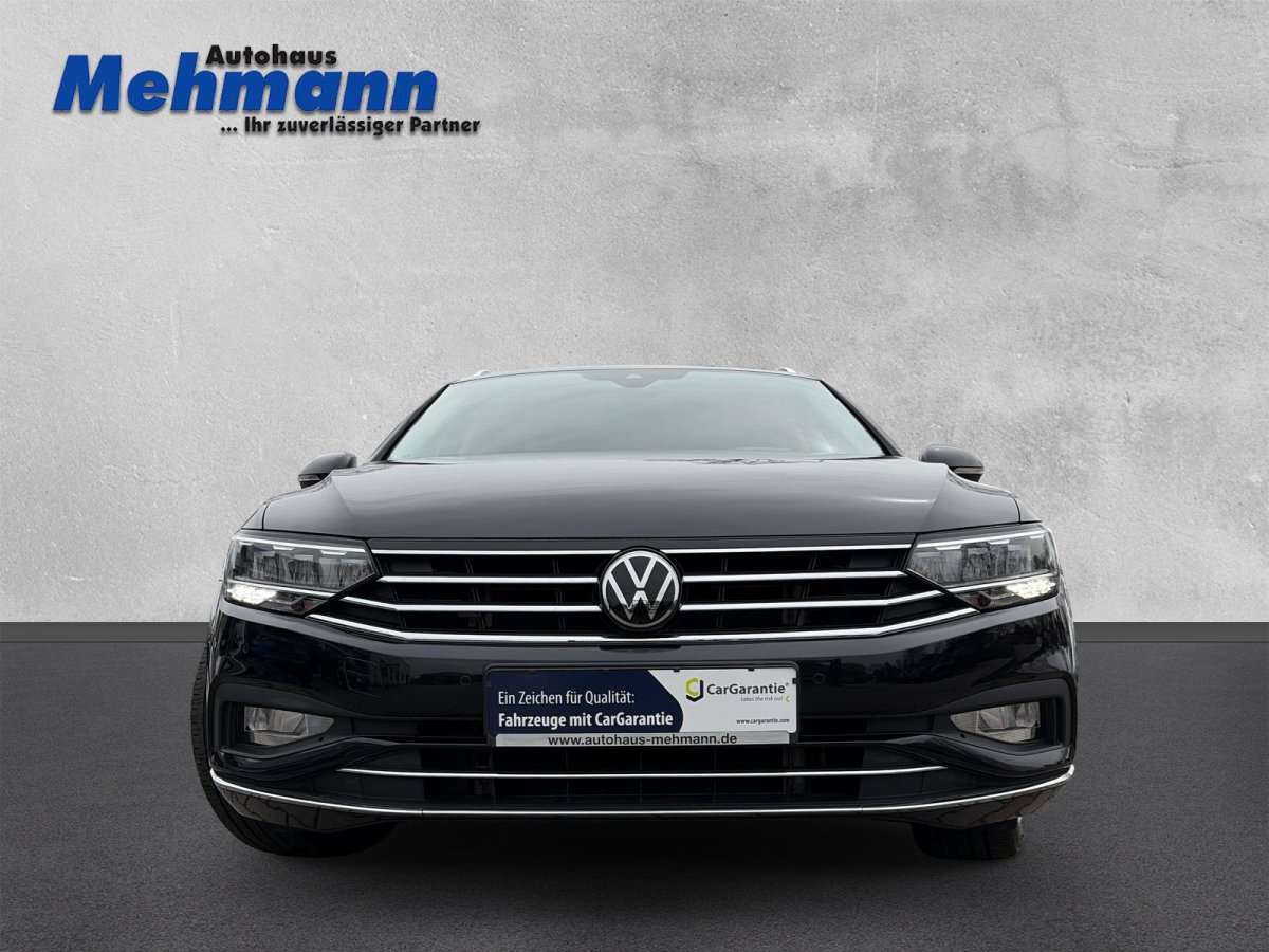 Fahrzeugbild eines Volkswagen Passat