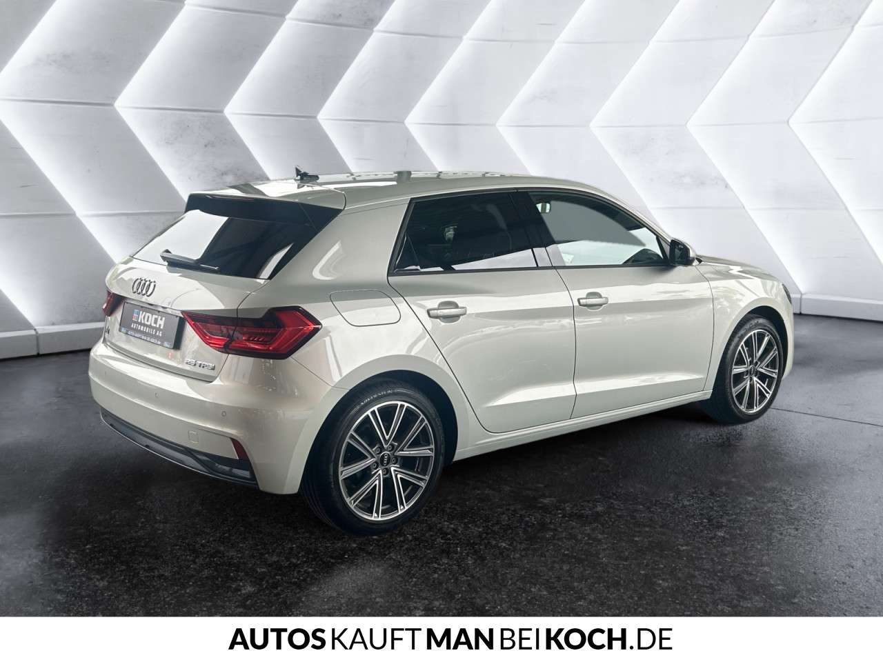 Fahrzeugbild eines Audi A1