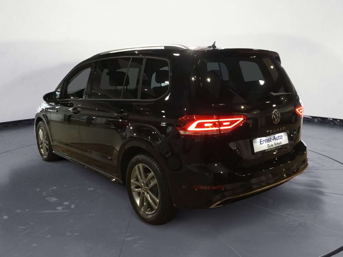 Fahrzeugbild eines Volkswagen Touran