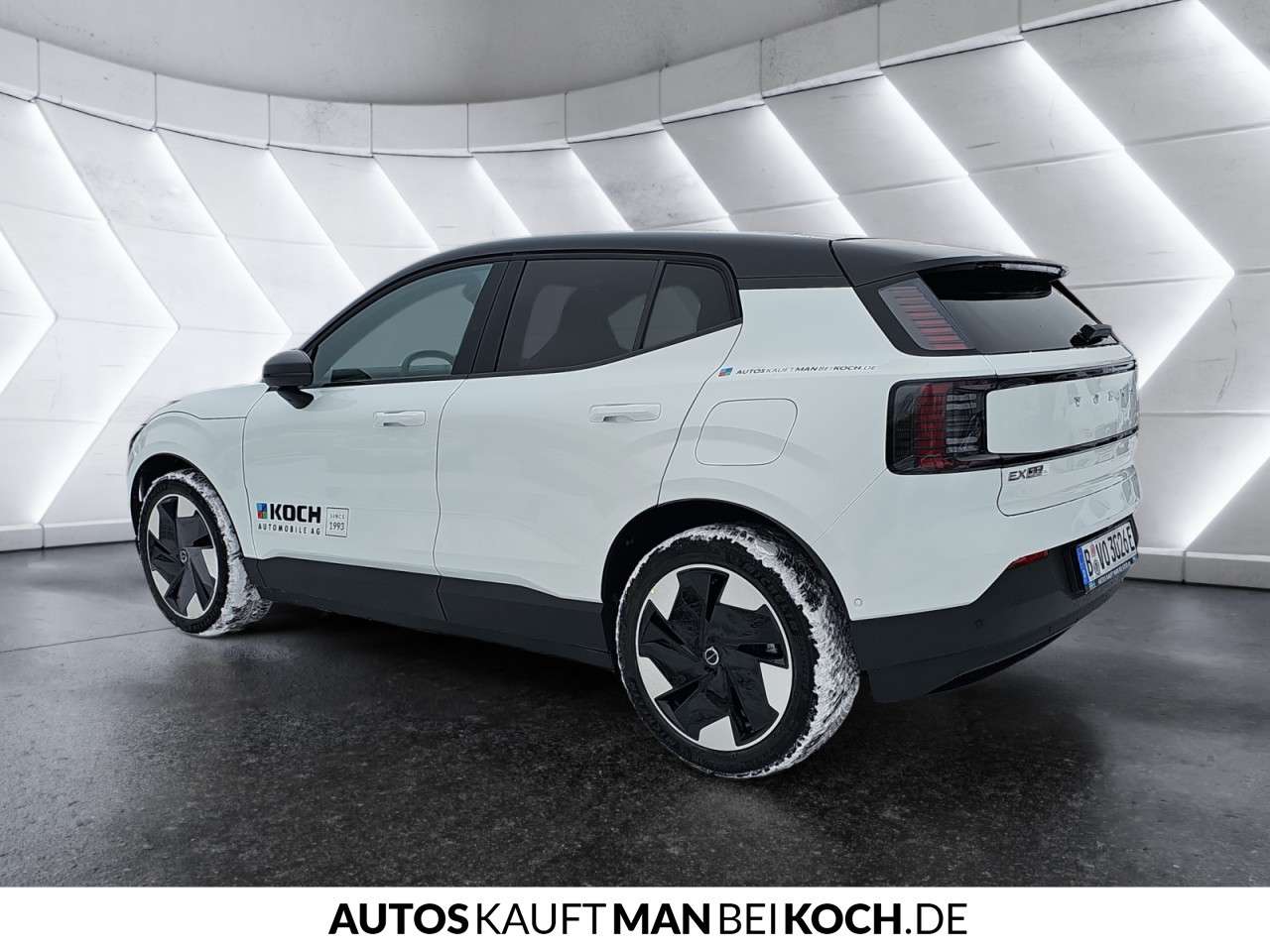 Fahrzeugbild eines Volvo EX30