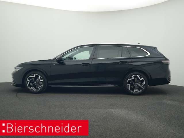Fahrzeugbild eines Volkswagen Passat