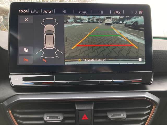 Fahrzeugbild eines CUPRA Leon