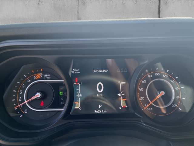 Fahrzeugbild eines Jeep Wrangler