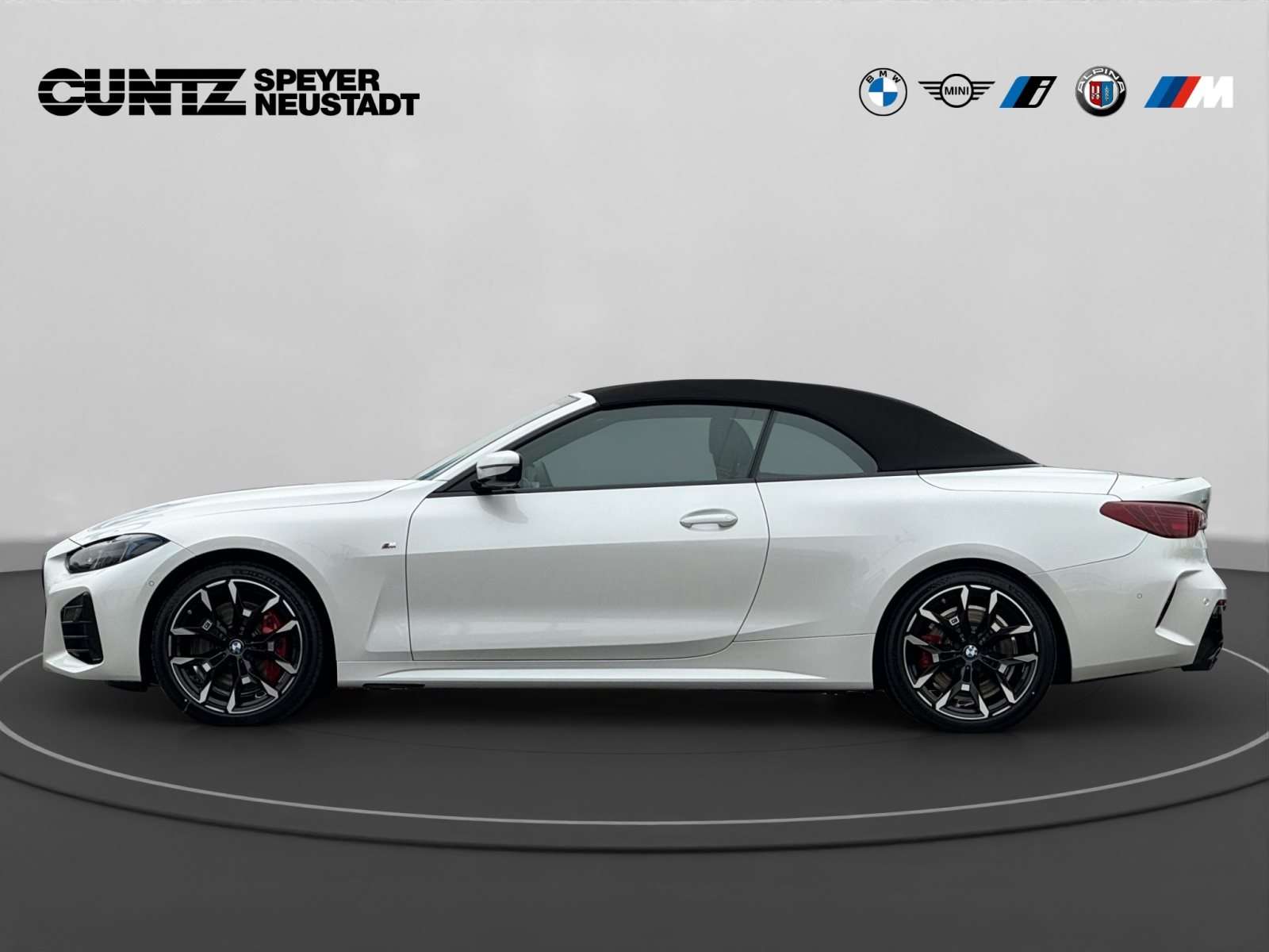 Fahrzeugbild eines BMW 4er-Reihe