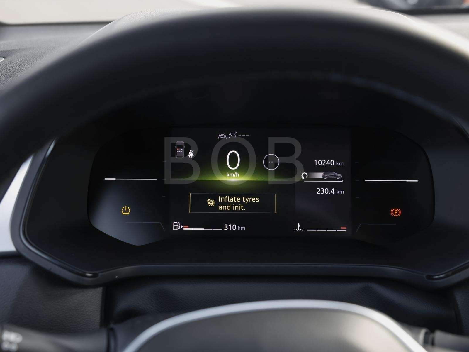 Fahrzeugbild eines Renault Captur