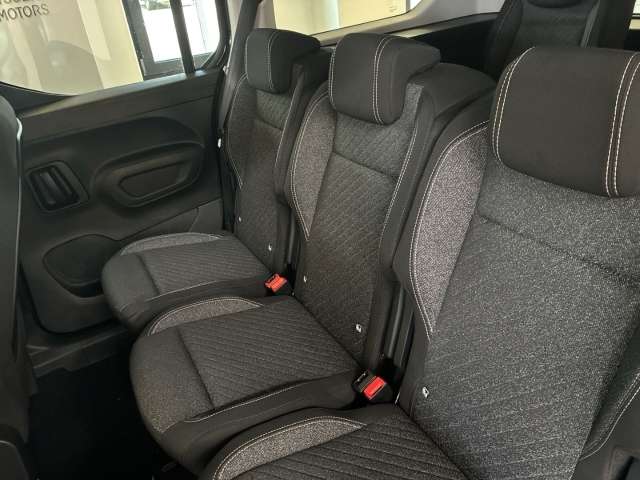 Fahrzeugbild eines Peugeot Rifter