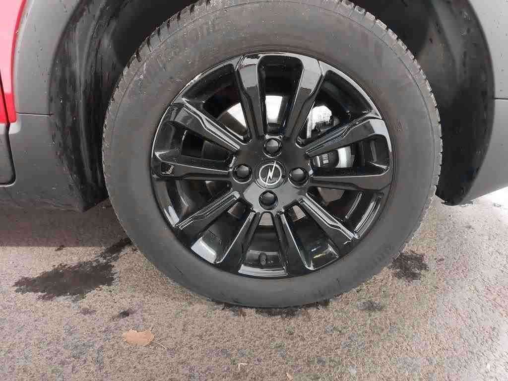 Fahrzeugbild eines Opel Crossland X