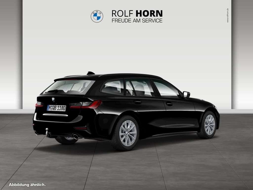 Fahrzeugbild eines BMW 3er-Reihe