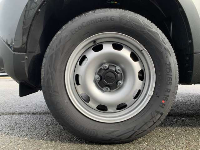 Fahrzeugbild eines Dacia Duster