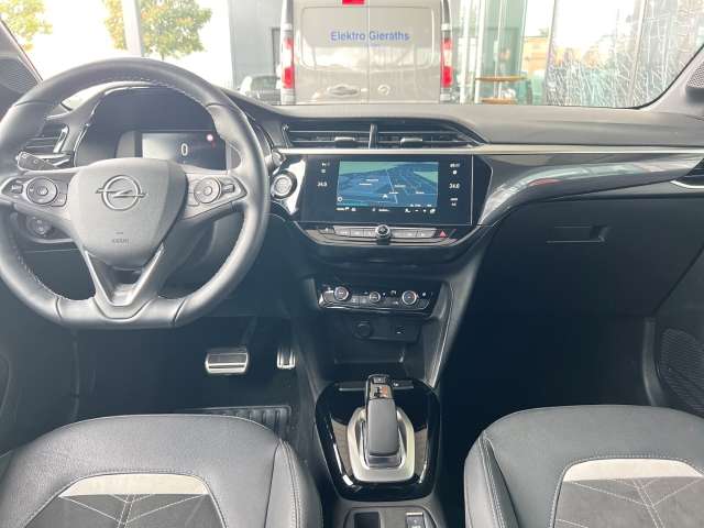 Fahrzeugbild eines Opel Corsa