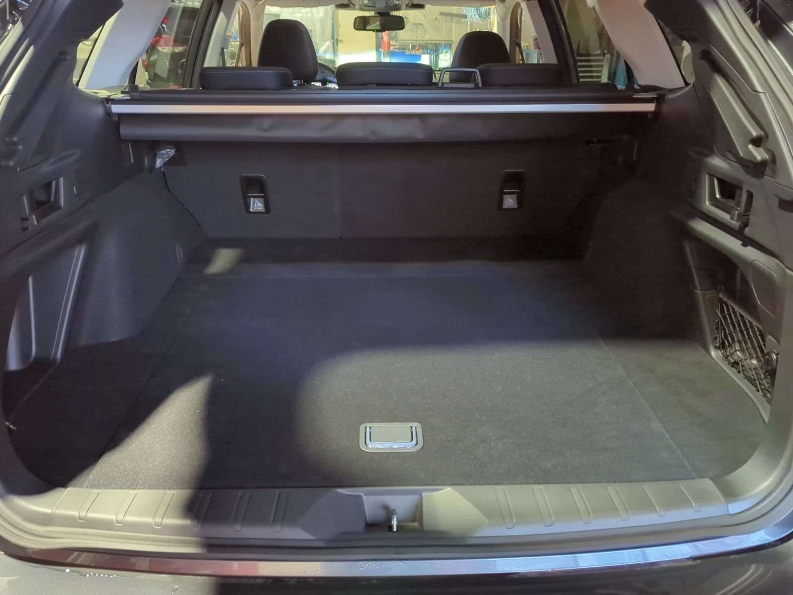 Fahrzeugbild eines Subaru Outback