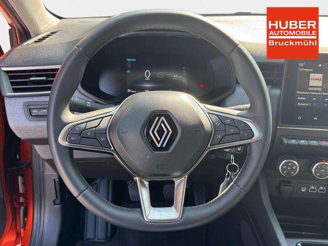 Fahrzeugbild eines Renault Clio