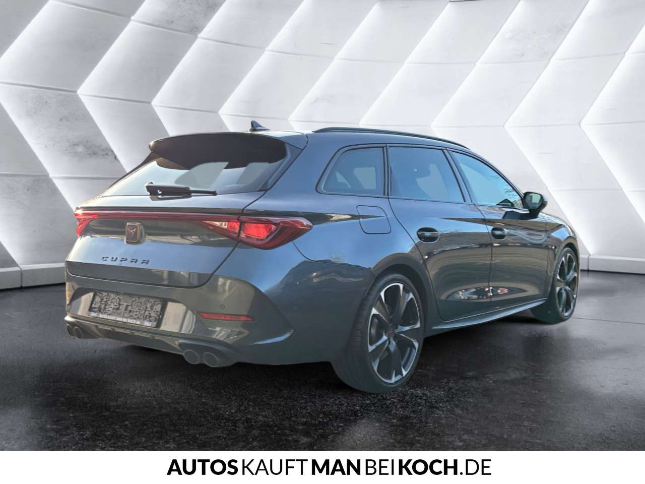 Fahrzeugbild eines CUPRA Leon