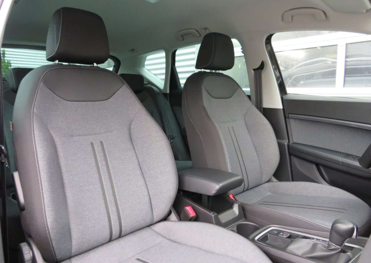 Fahrzeugbild eines SEAT Ateca