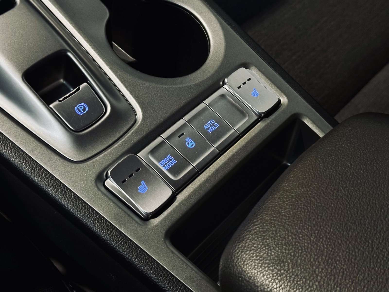 Fahrzeugbild eines Hyundai Kona