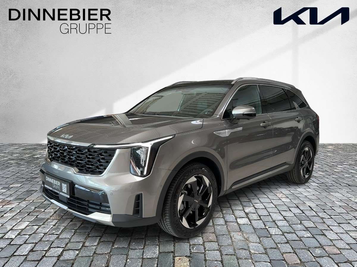 Fahrzeugbild eines Kia Sorento