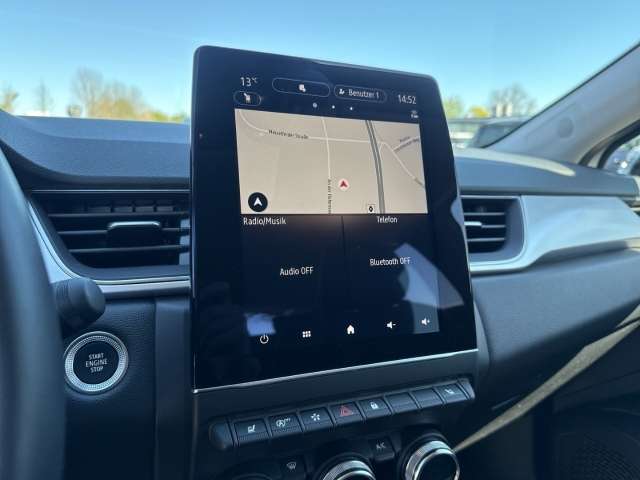 Fahrzeugbild eines Renault Captur