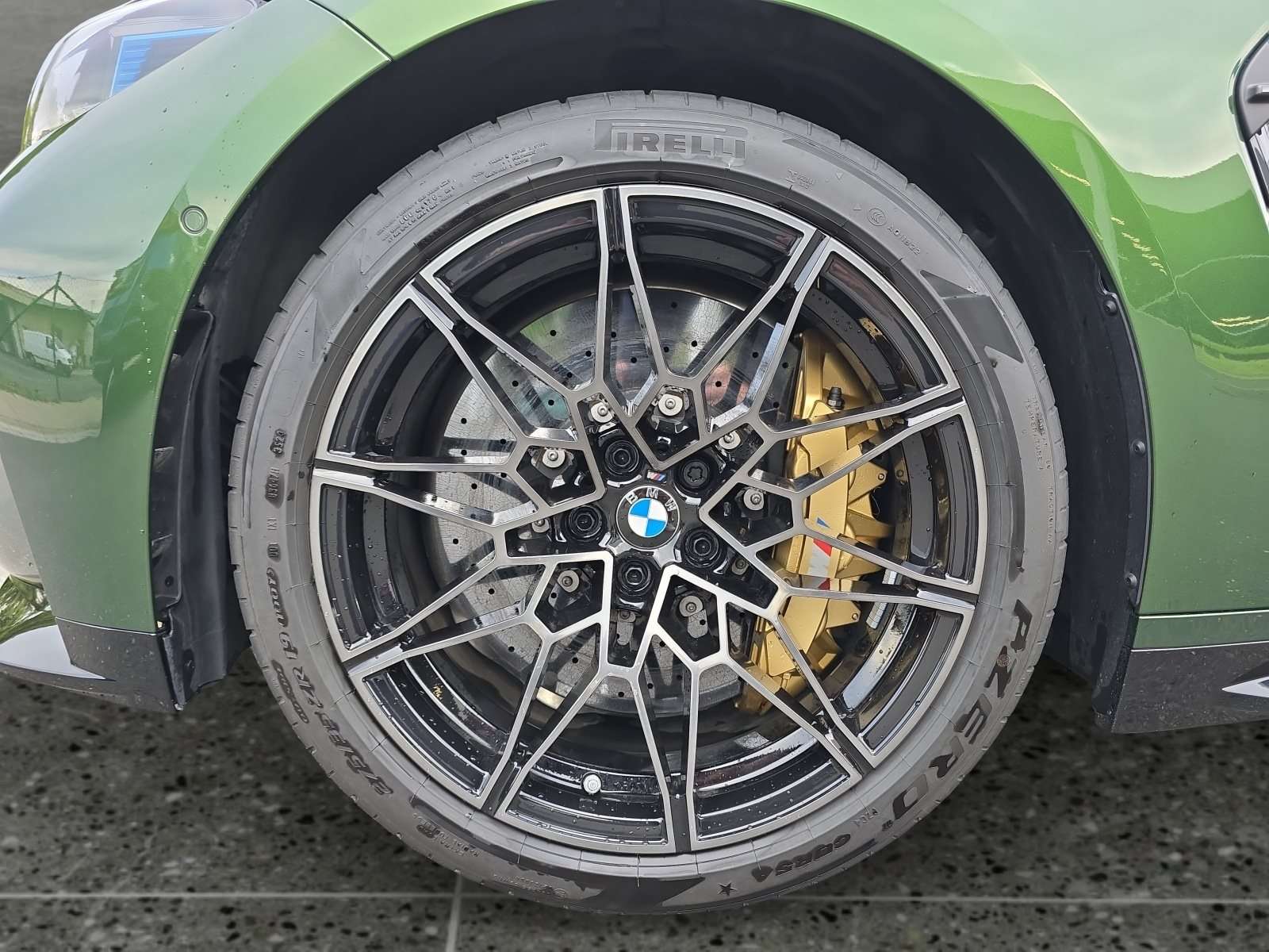 Fahrzeugbild eines BMW 4er-Reihe