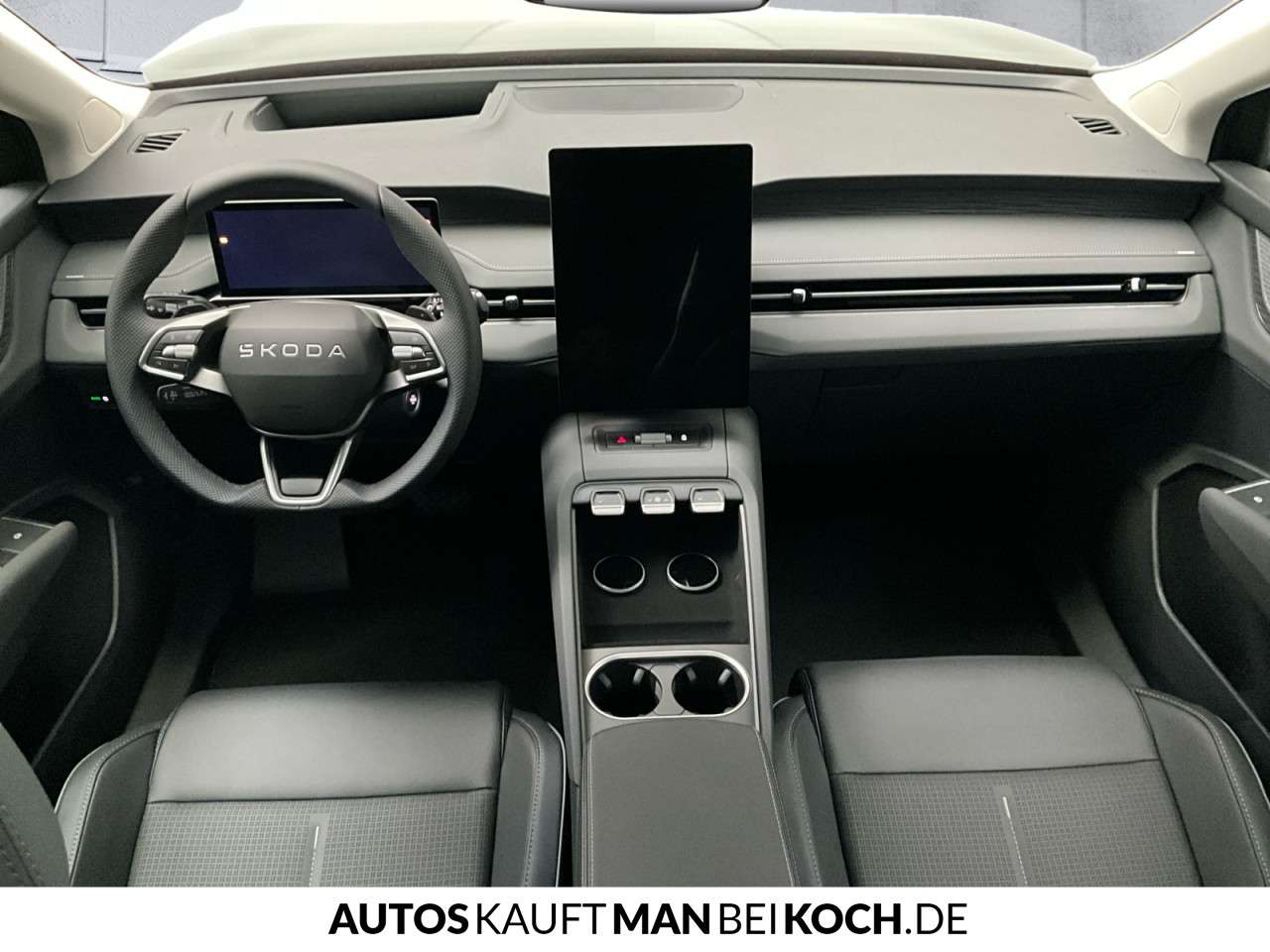 Fahrzeugbild eines Skoda Peaq
