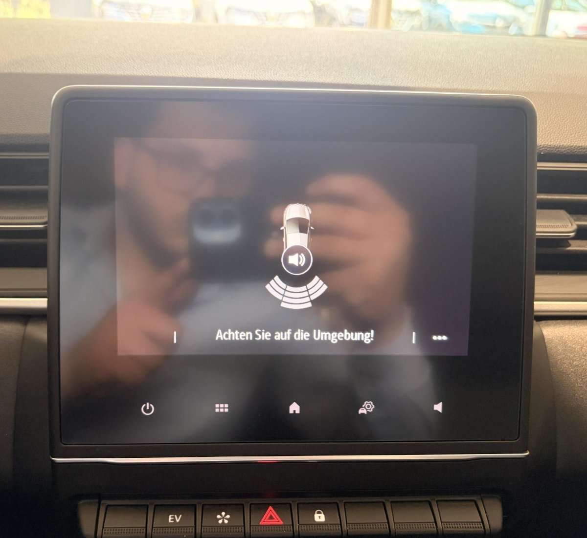 Fahrzeugbild eines Renault Captur