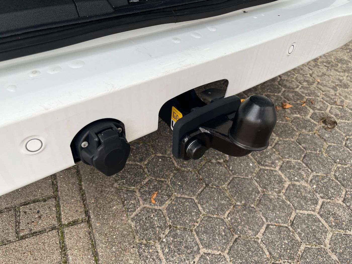 Fahrzeugbild eines Ford Tourneo Custom