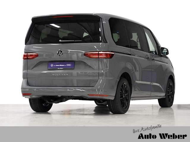 Fahrzeugbild eines Volkswagen Multivan