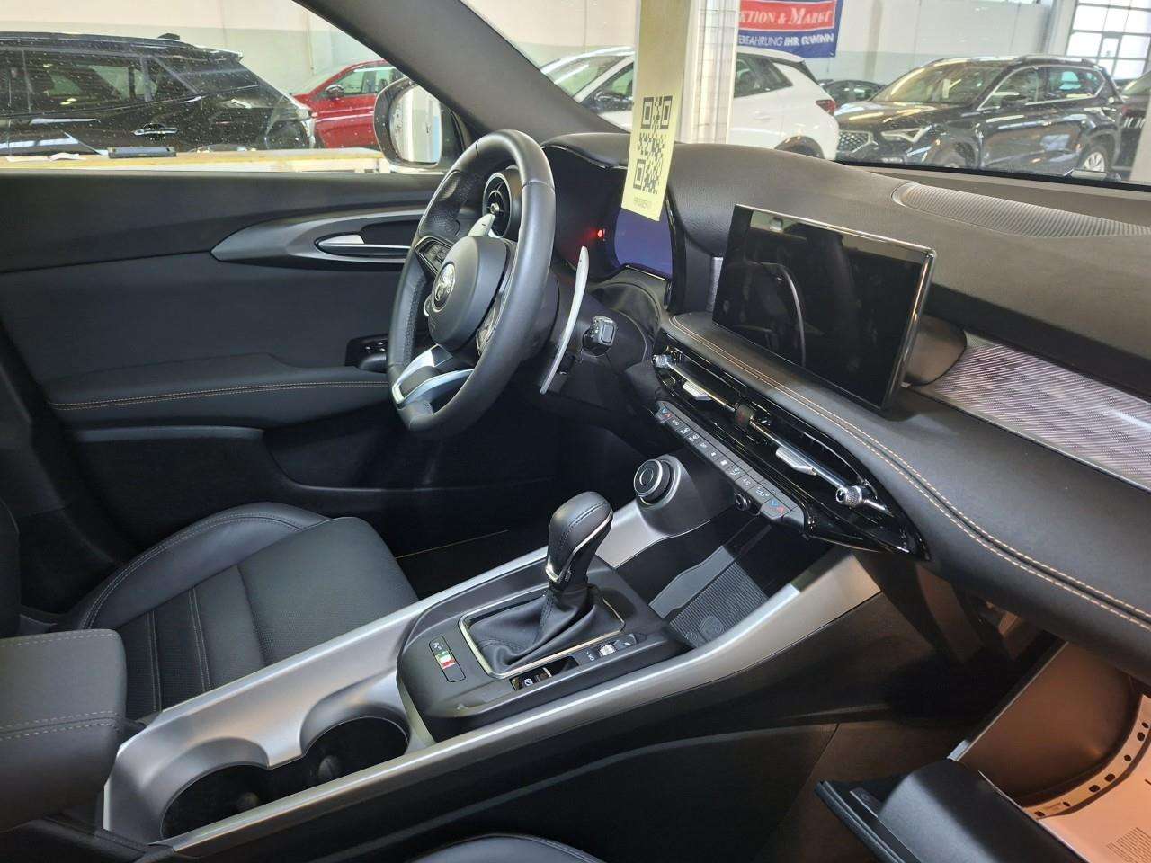 Fahrzeugbild eines Alfa Romeo Tonale