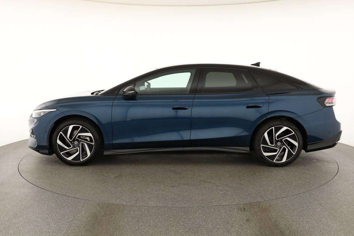 Fahrzeugbild eines Volkswagen ID.7