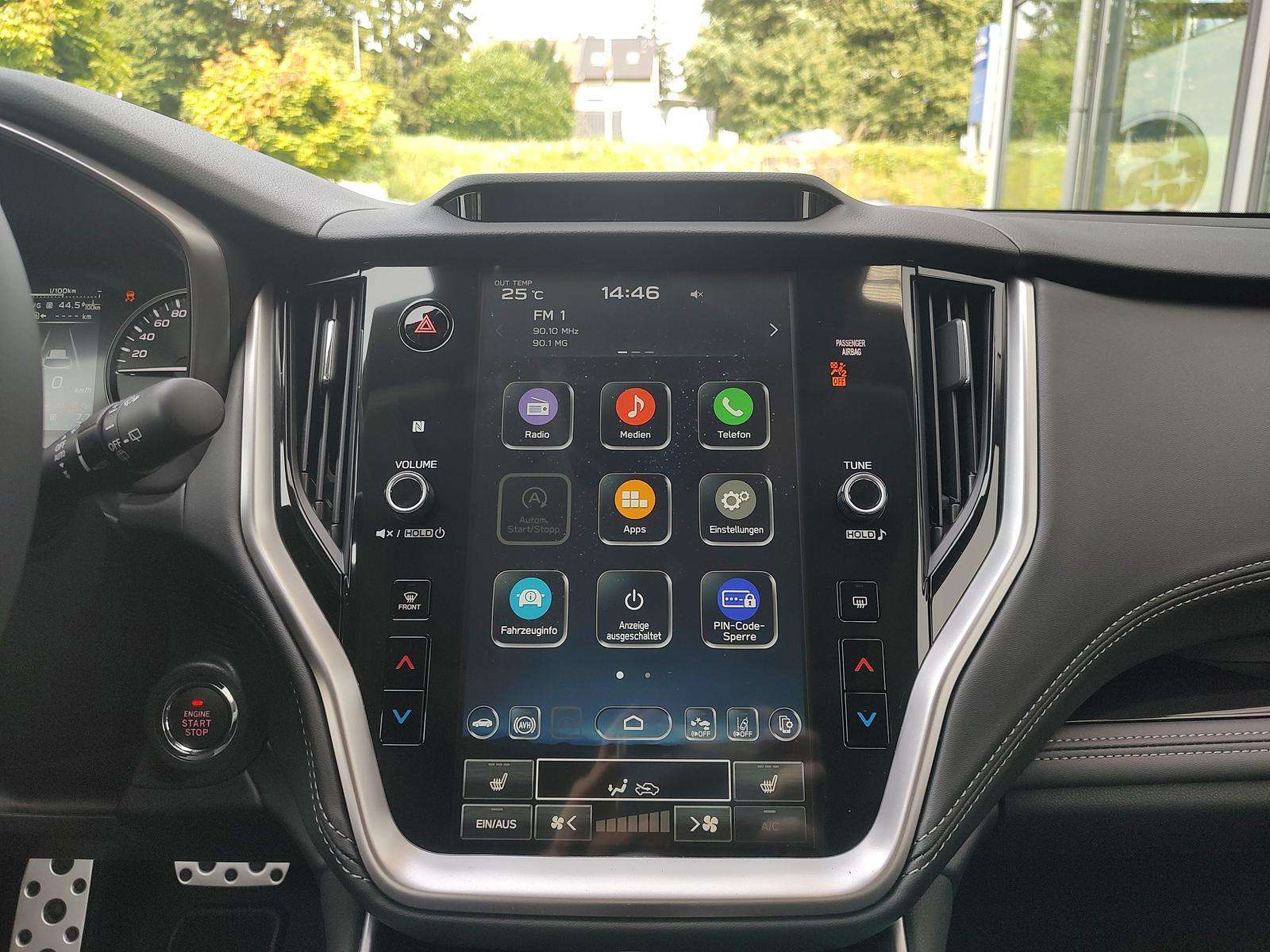 Fahrzeugbild eines Subaru Outback