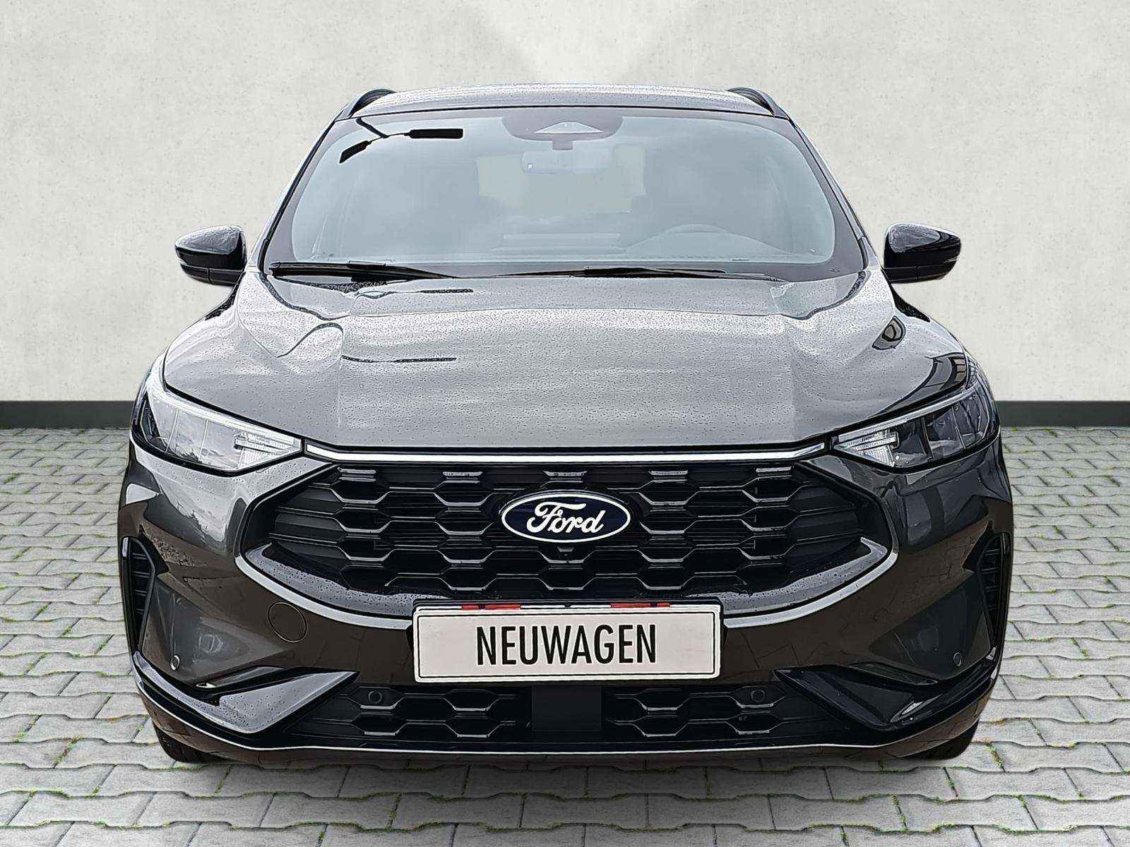 Fahrzeugbild eines Ford Kuga
