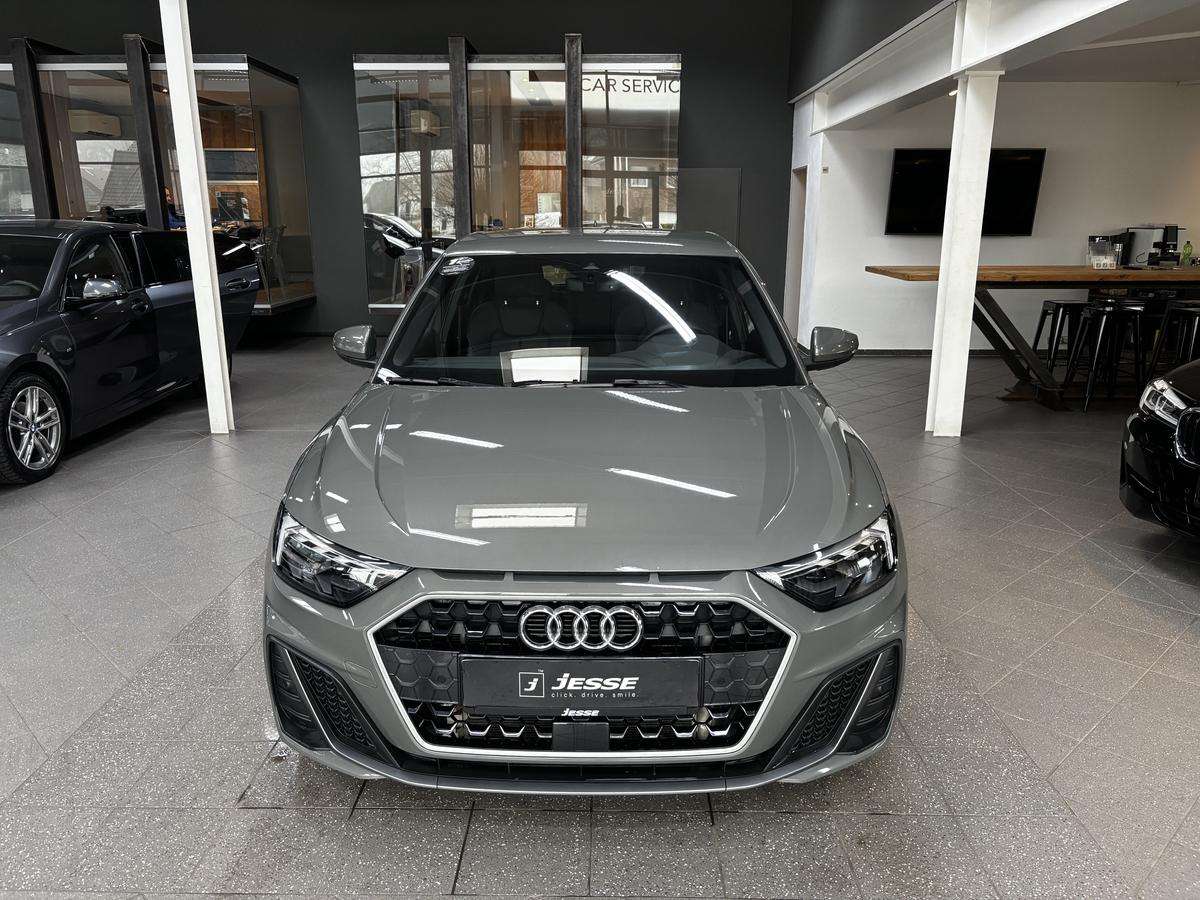 Fahrzeugbild eines Audi A1