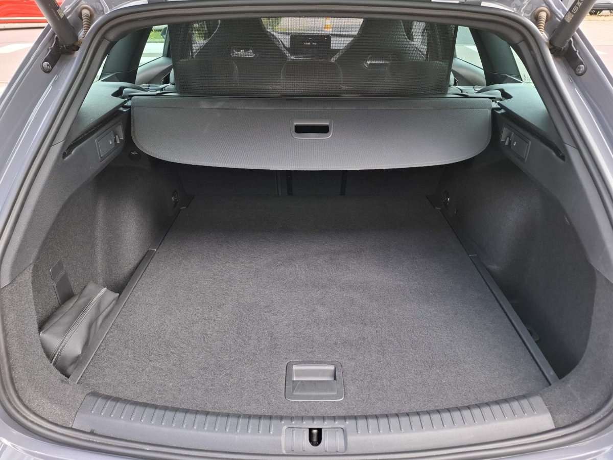 Fahrzeugbild eines CUPRA Leon