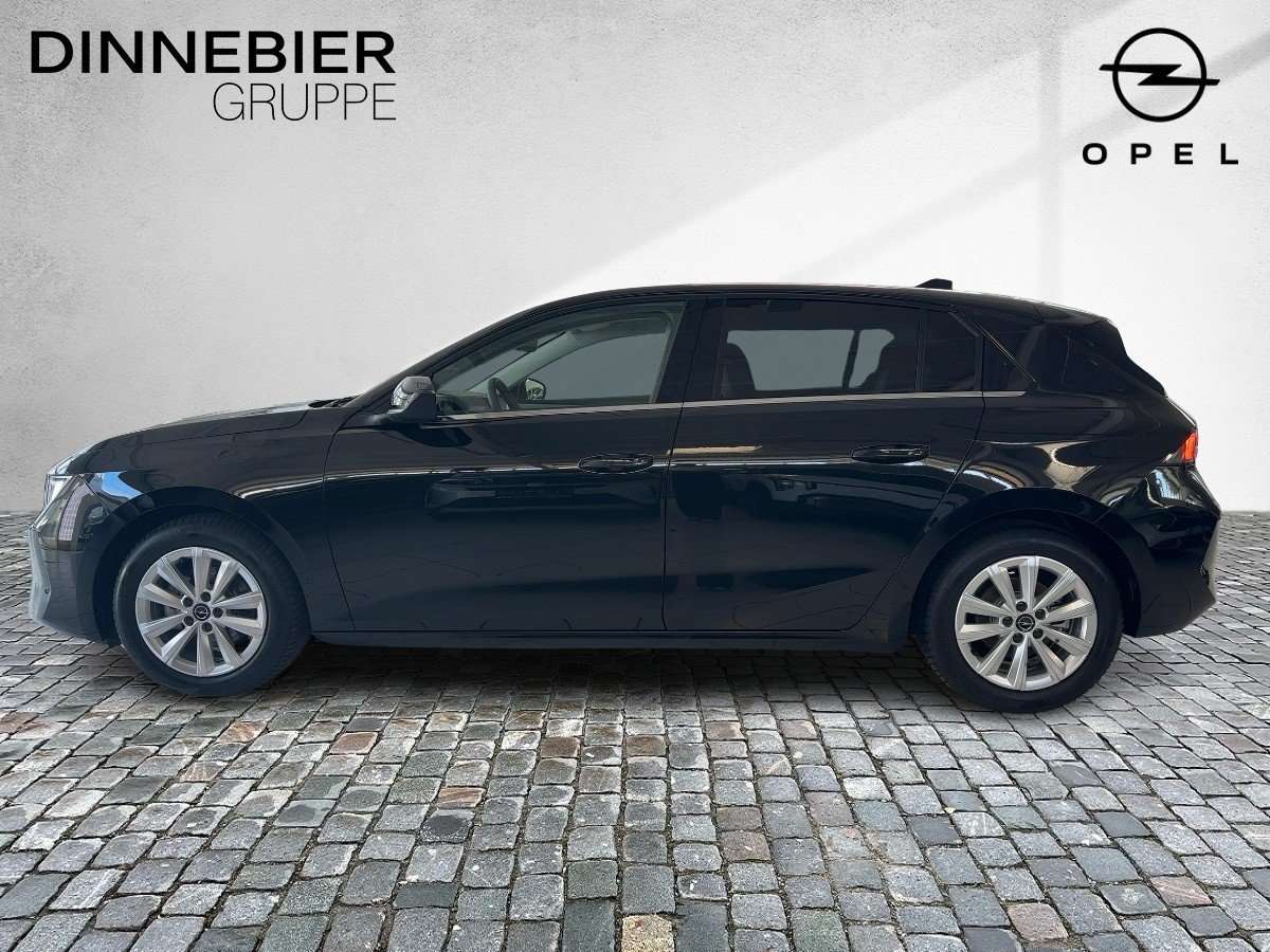 Fahrzeugbild eines Opel Astra