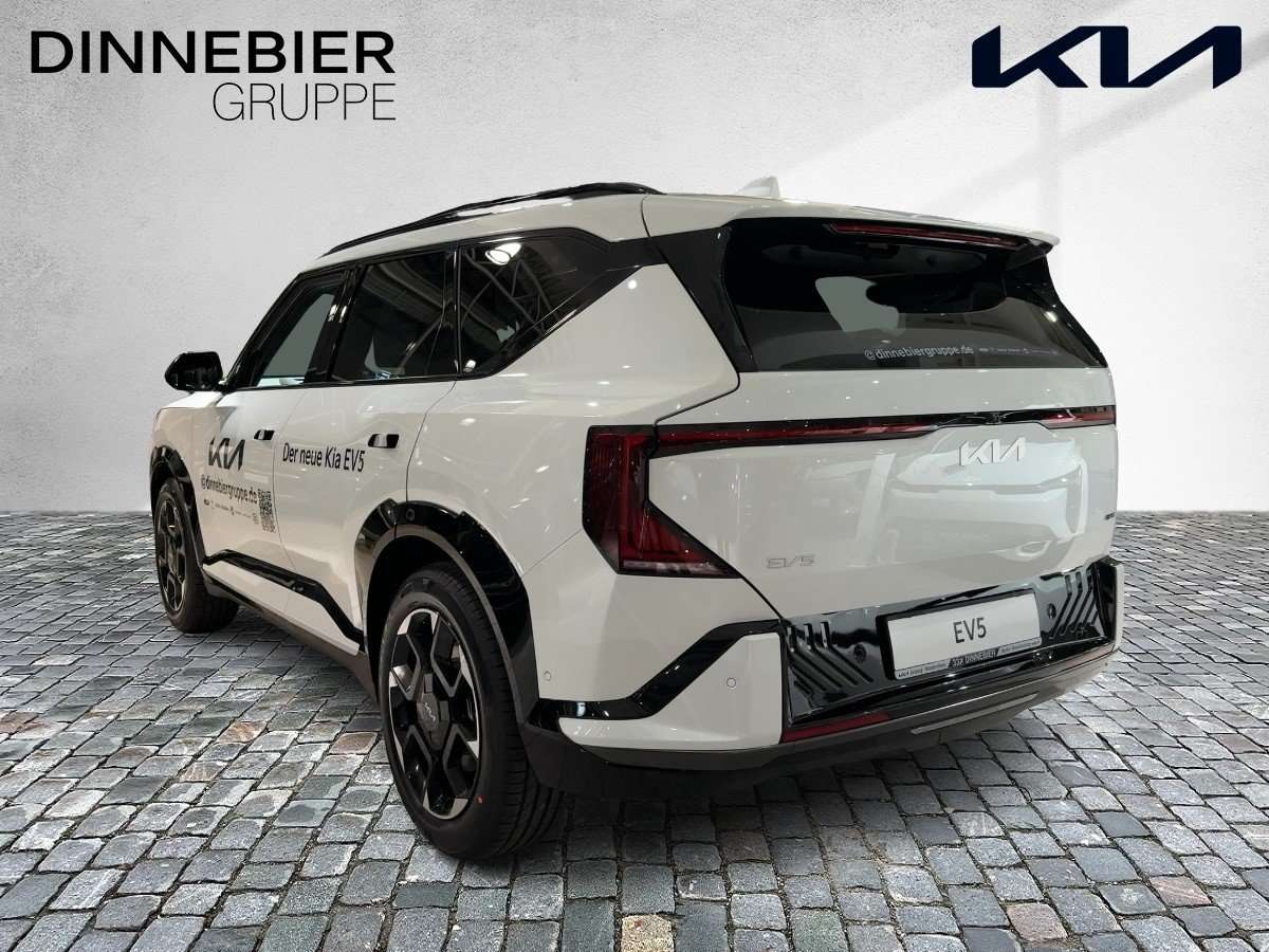 Fahrzeugbild eines Kia EV5