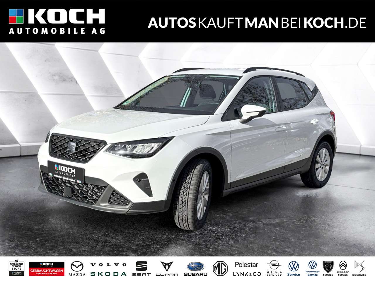 Fahrzeugbild eines SEAT Arona