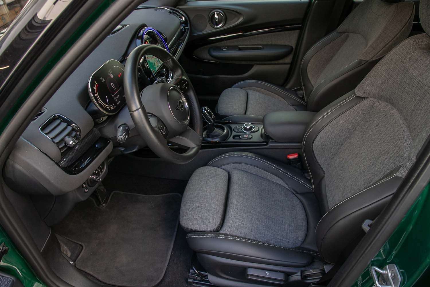 Fahrzeugbild eines MINI COOPER