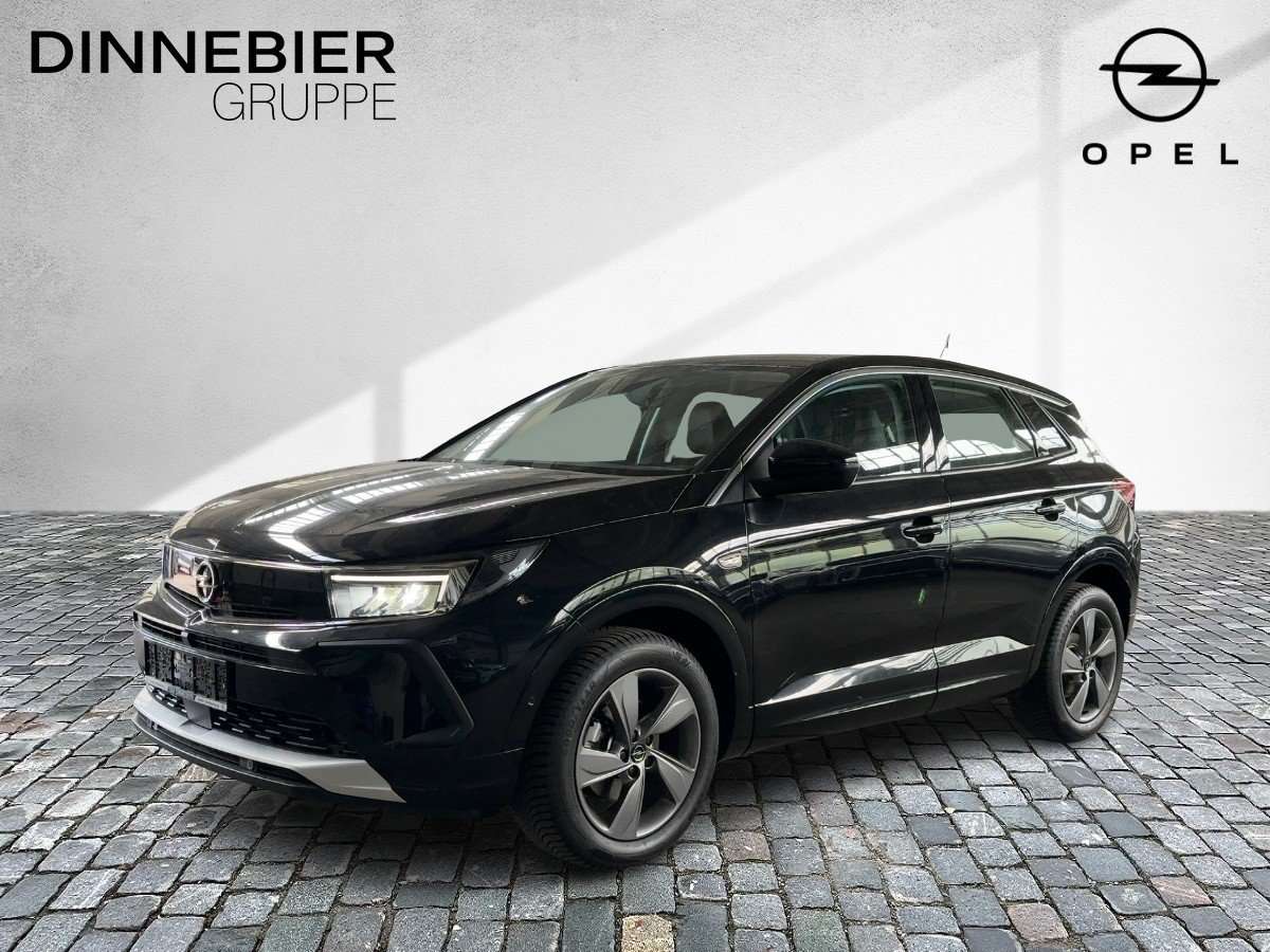 Fahrzeugbild eines Opel Grandland X