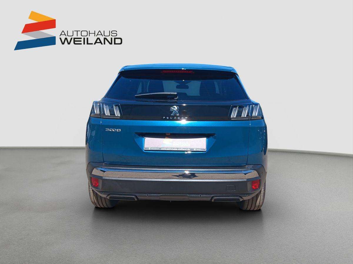 Fahrzeugbild eines Peugeot 3008